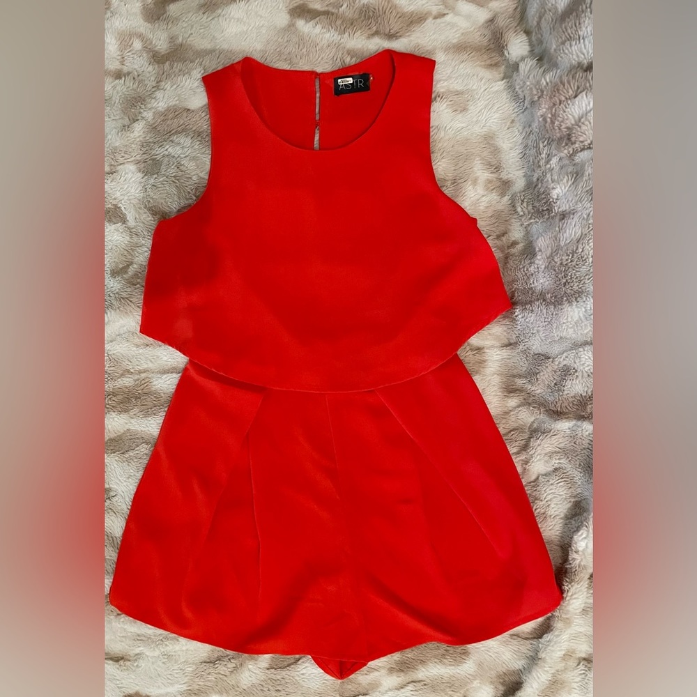 ASTR Romper